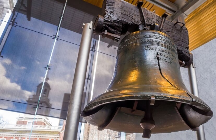 a bell