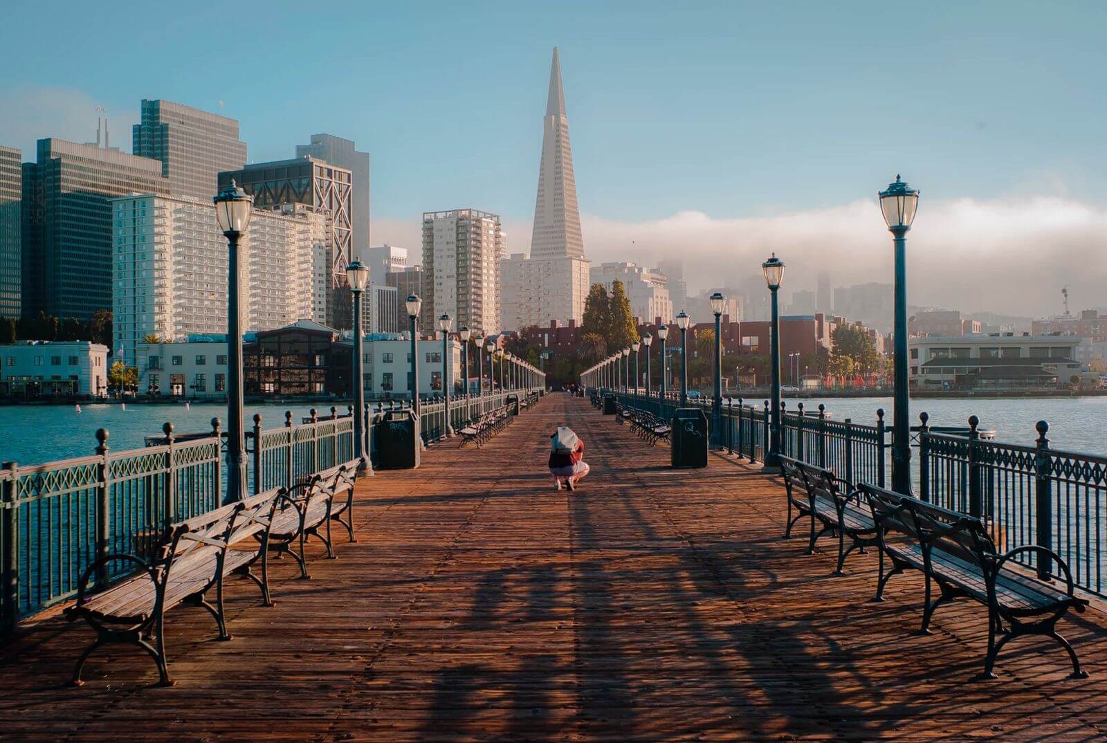 San Francisco Pier
