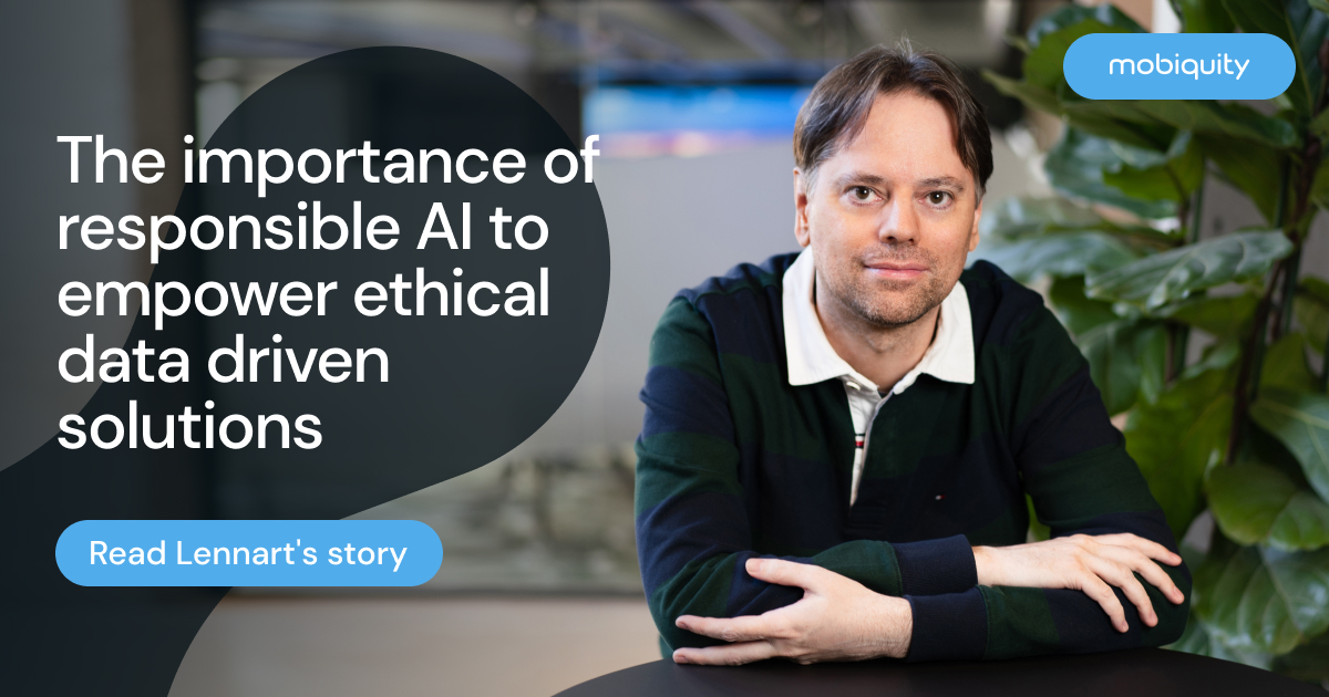 The importance of responsible AI to empower ethical data driven solutions