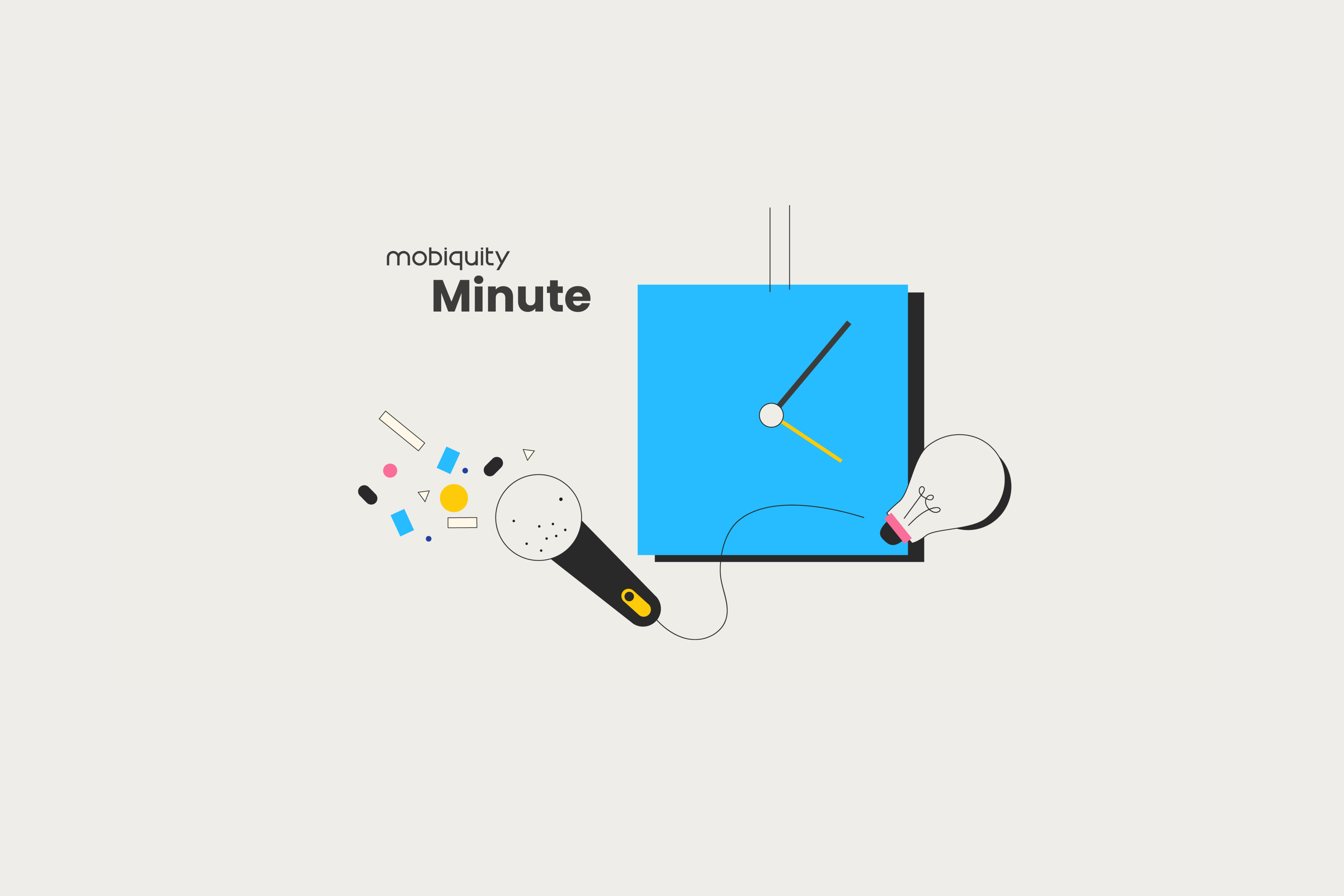 Mobiquity Minute Intro